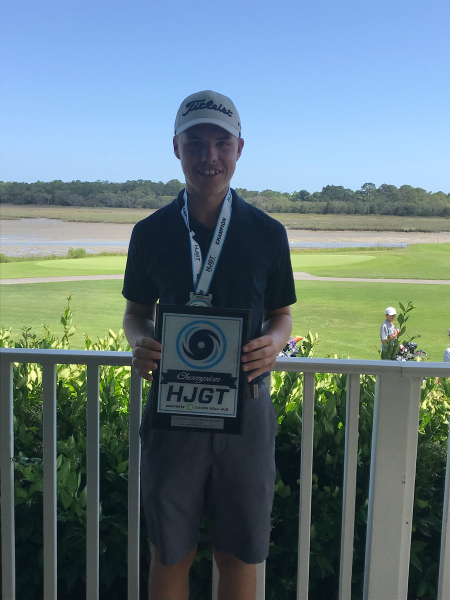 Kiawah Island Spring Junior Open
