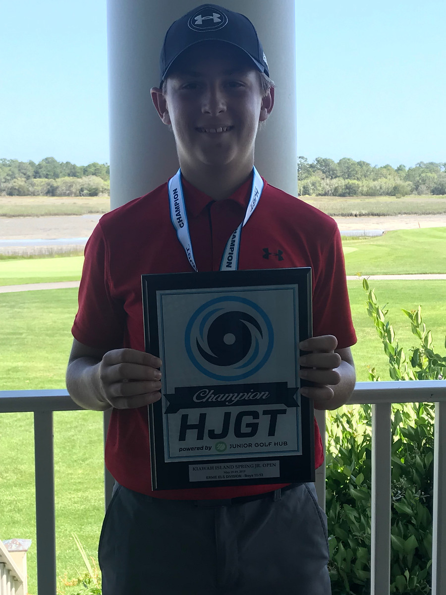 Kiawah Island Spring Junior Open