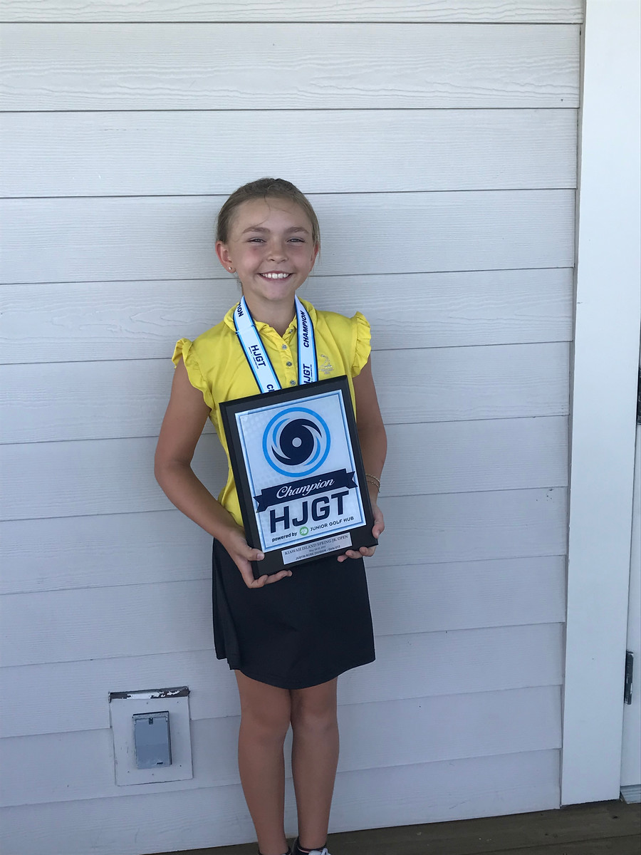 Kiawah Island Spring Junior Open