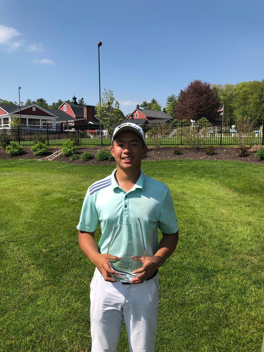 Hartford Junior Open