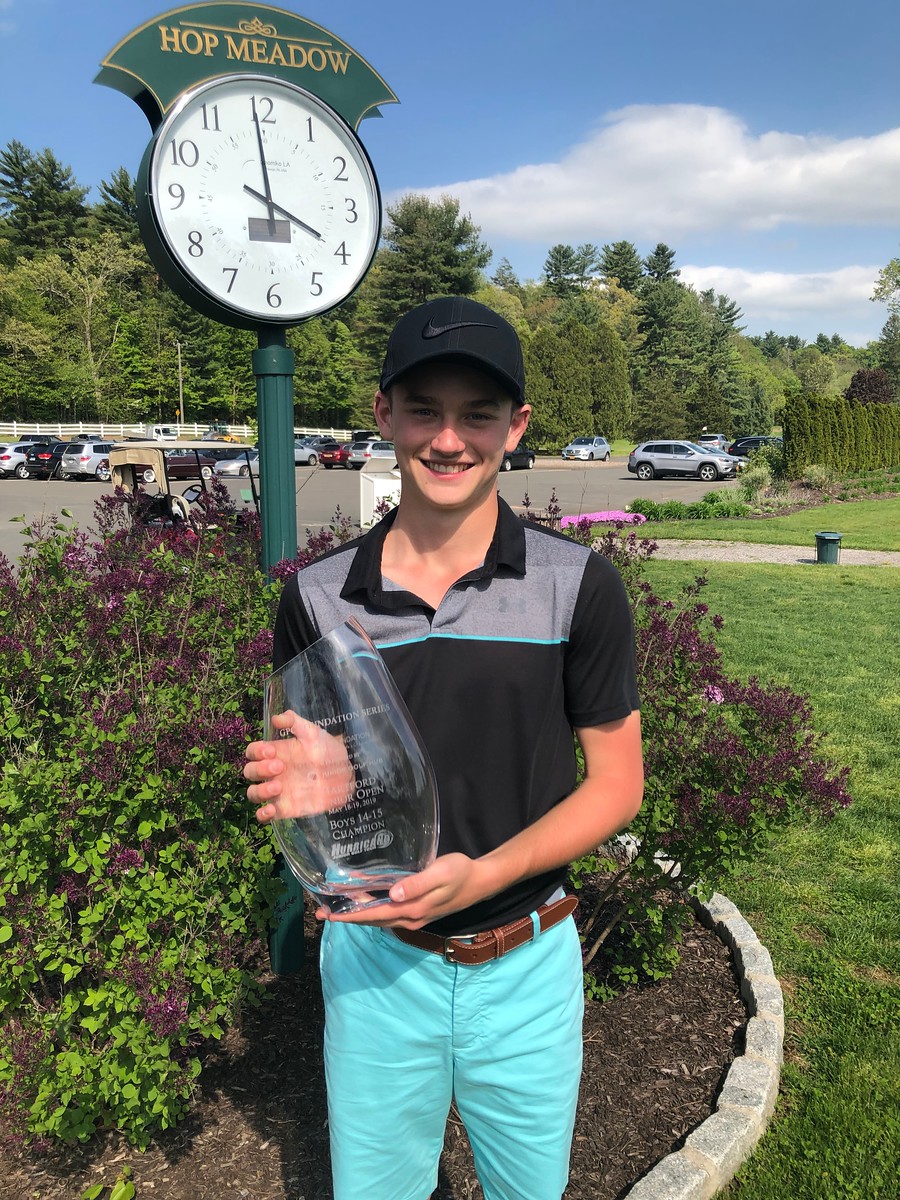 Hartford Junior Open