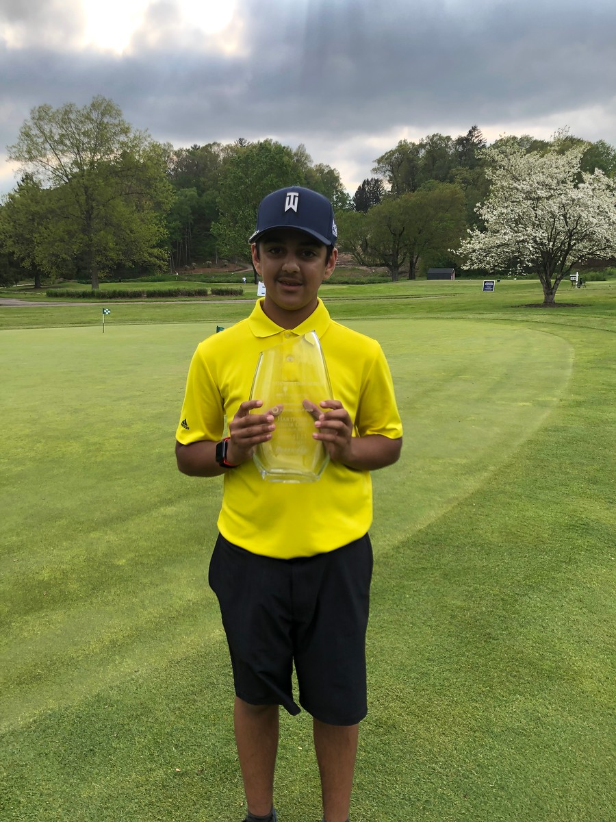 Hartford Junior Open