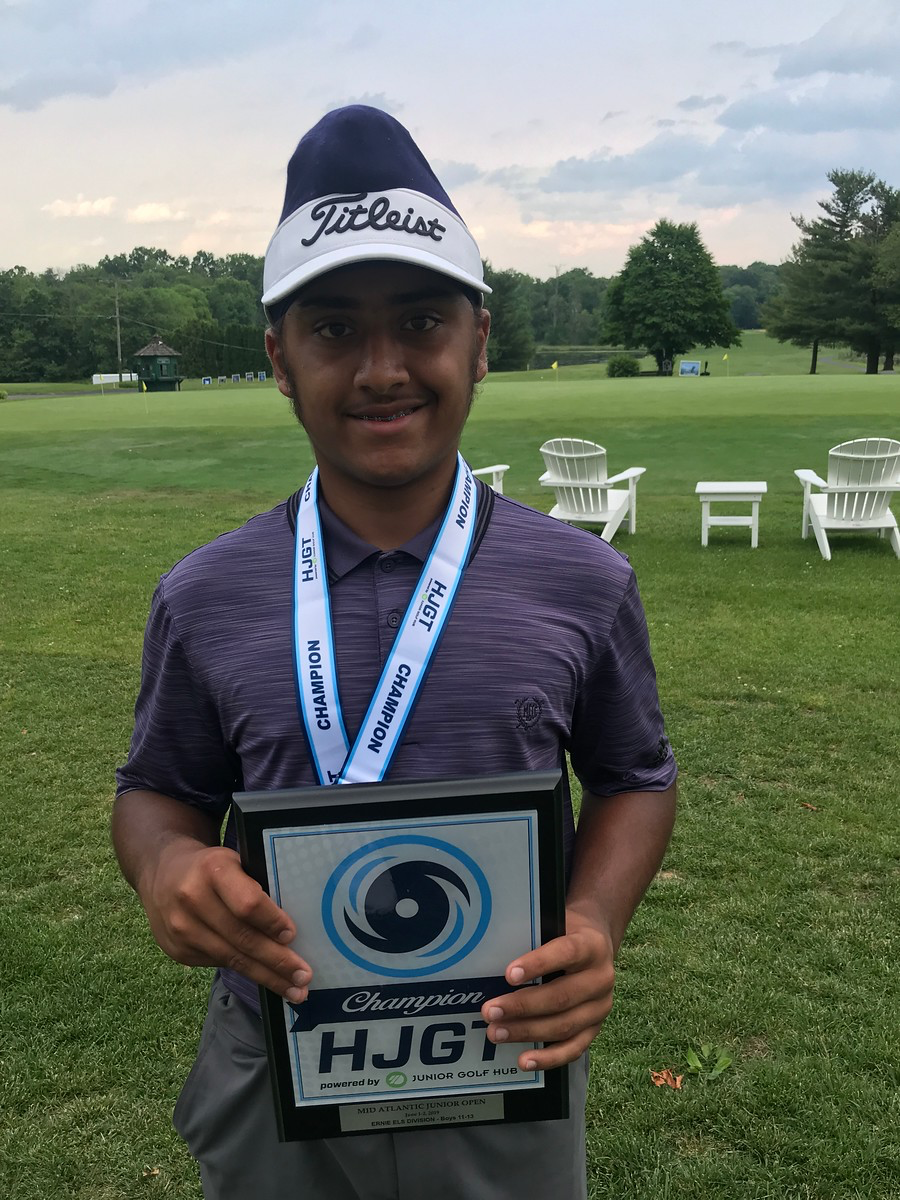 Mid-Atlantic Junior Open
