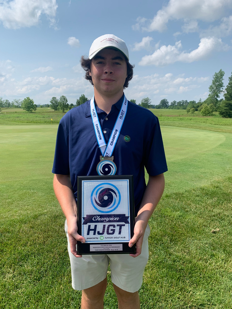 Columbus Jr. Open