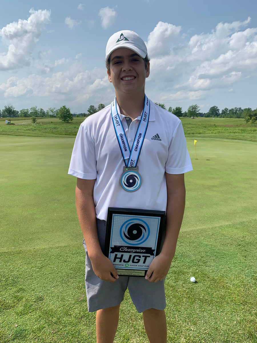 Columbus Jr. Open