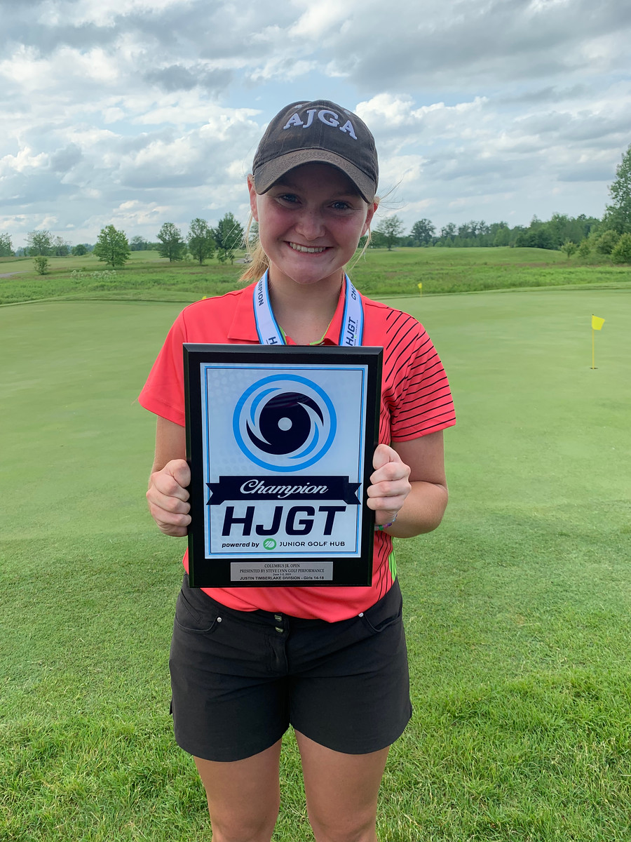 Columbus Jr. Open