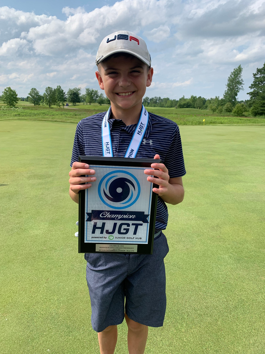 Columbus Jr. Open