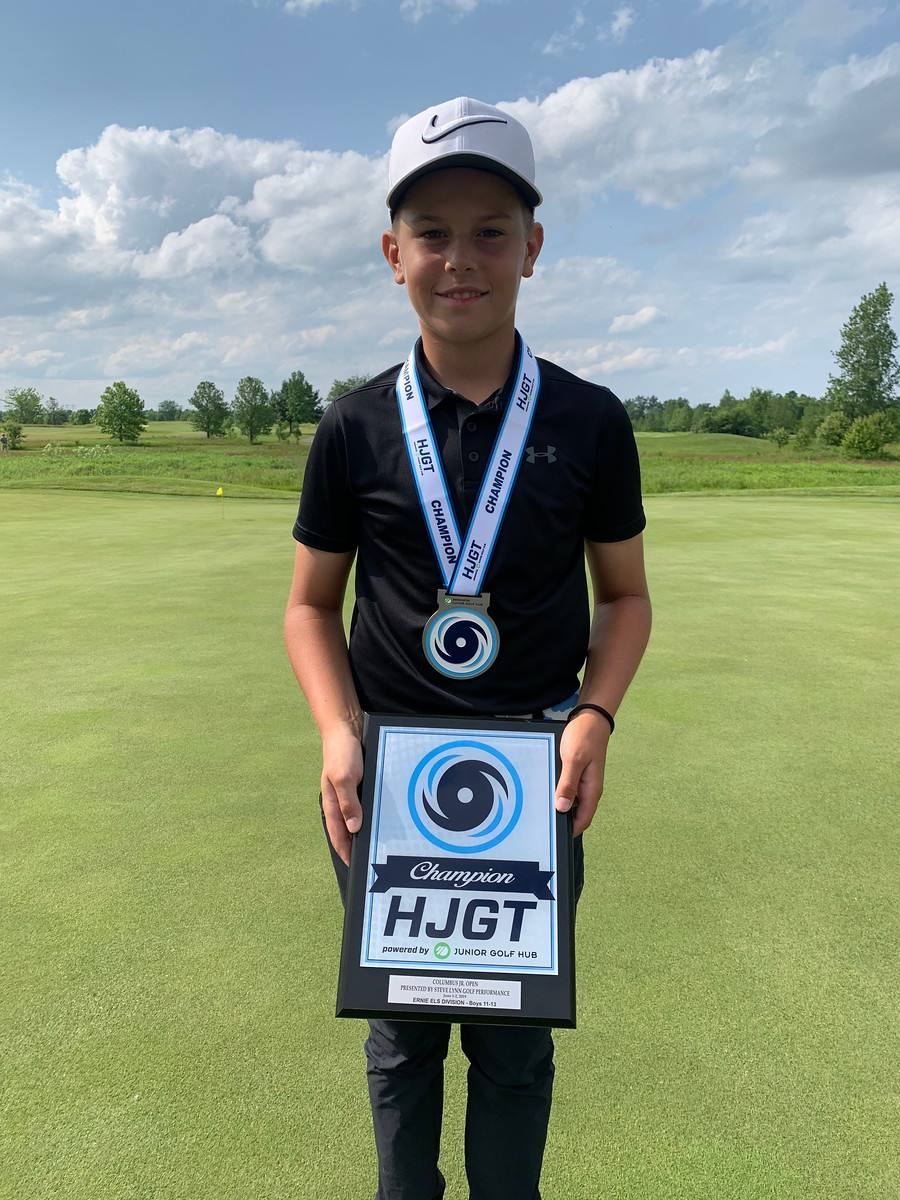 Columbus Jr. Open