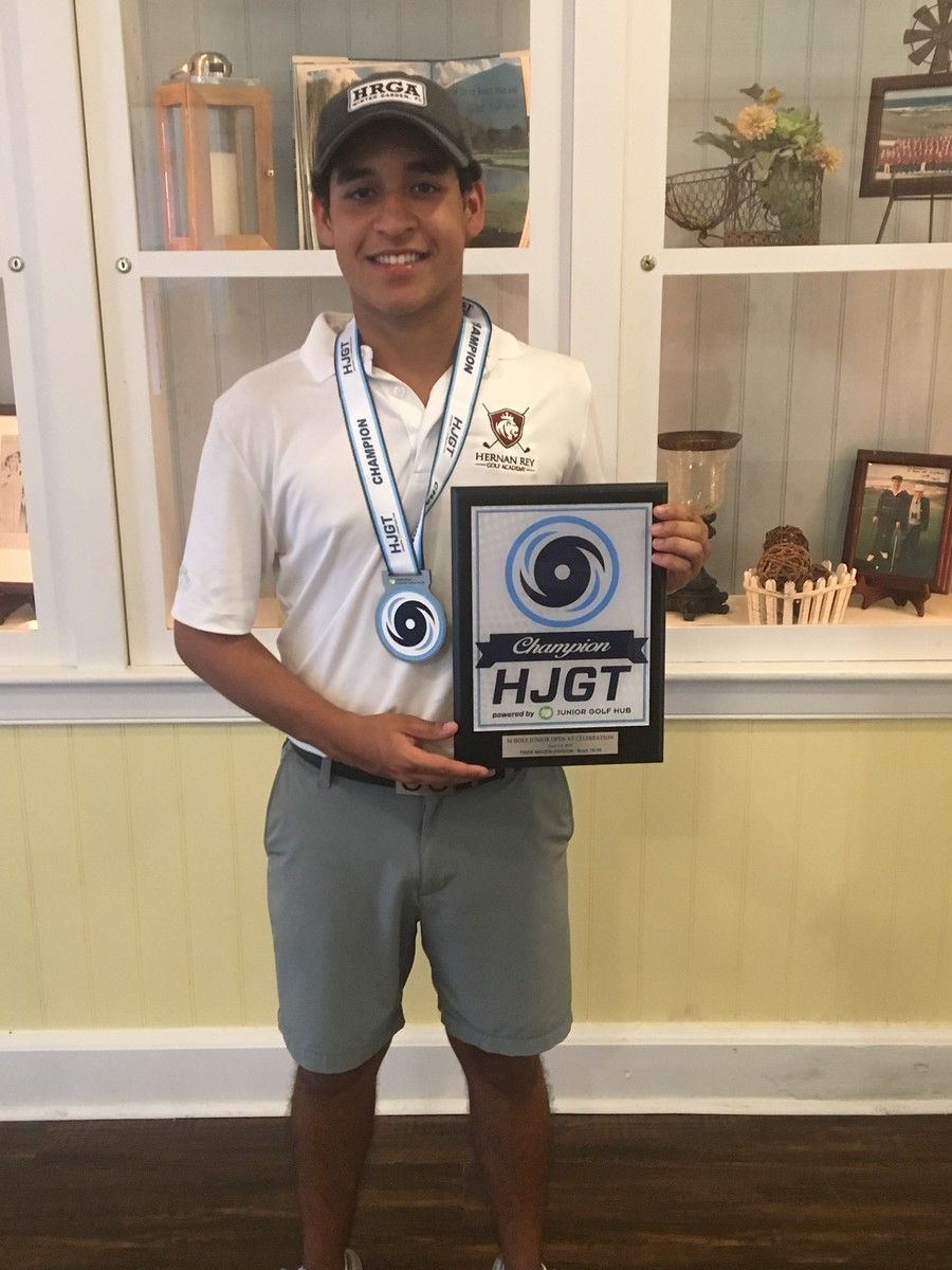 54 Hole Junior Open @ Celebration