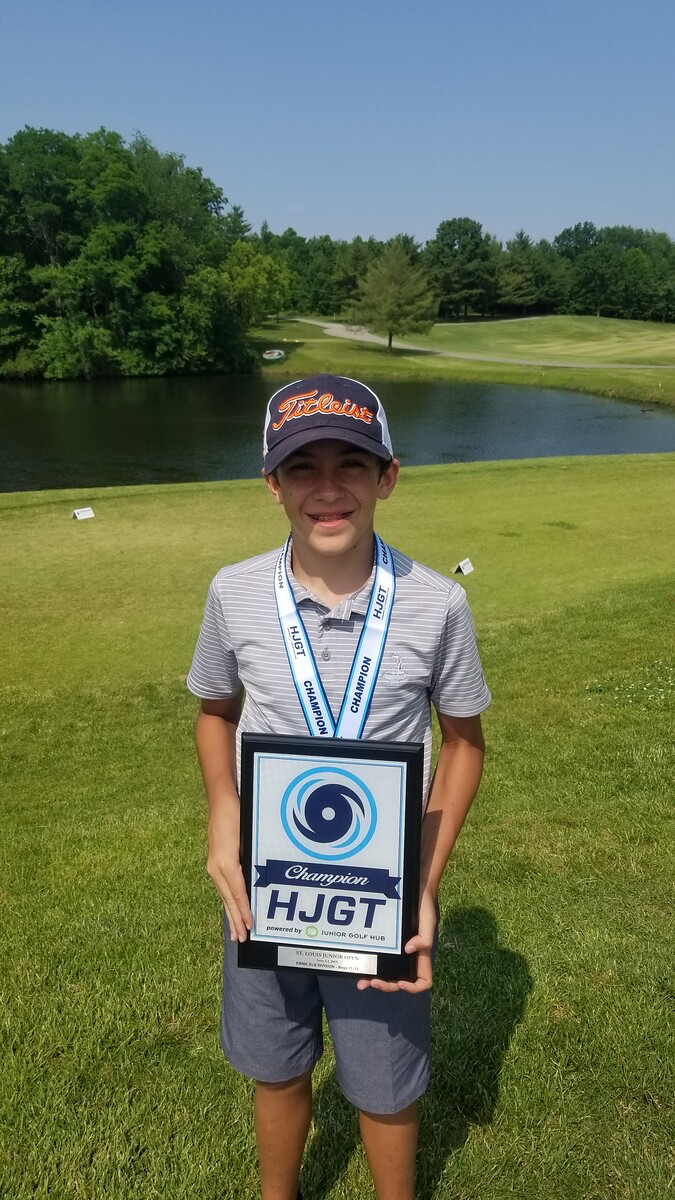 St. Louis Junior Open