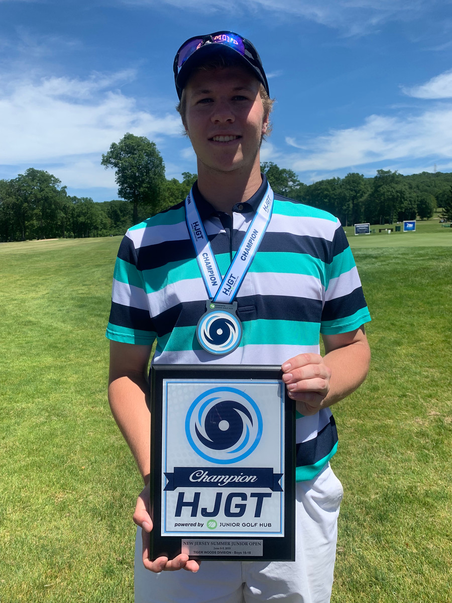 New Jersey Summer Jr. Open