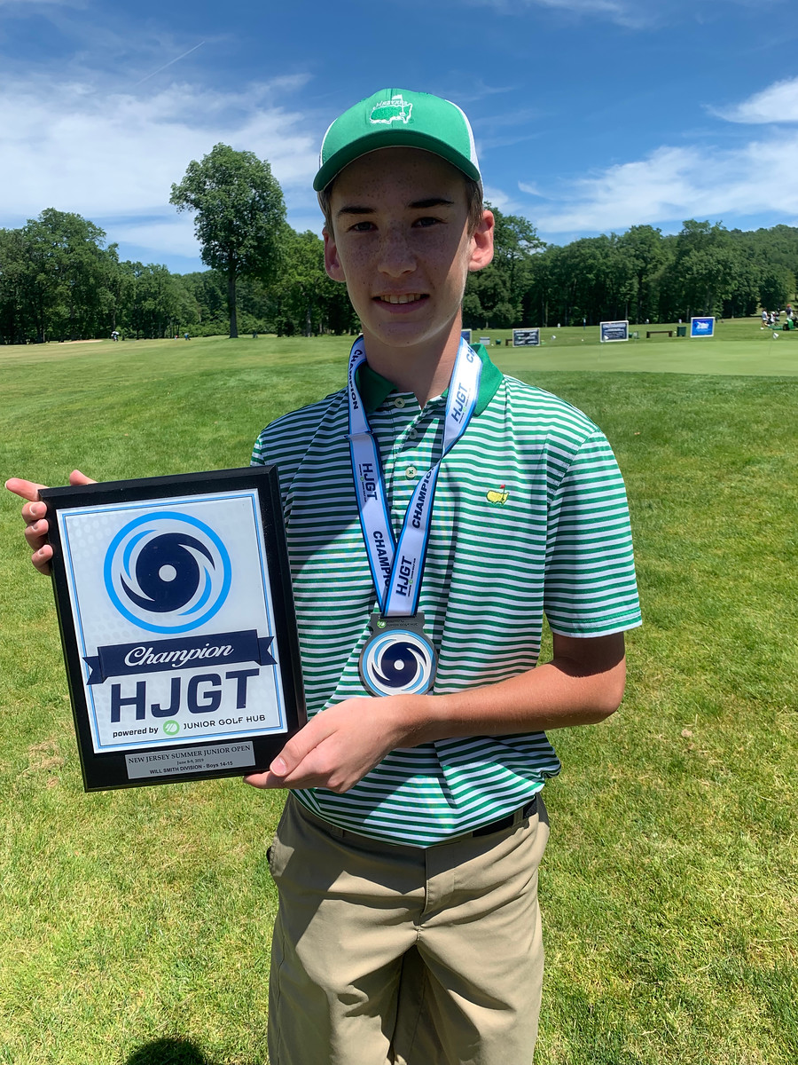 New Jersey Summer Jr. Open