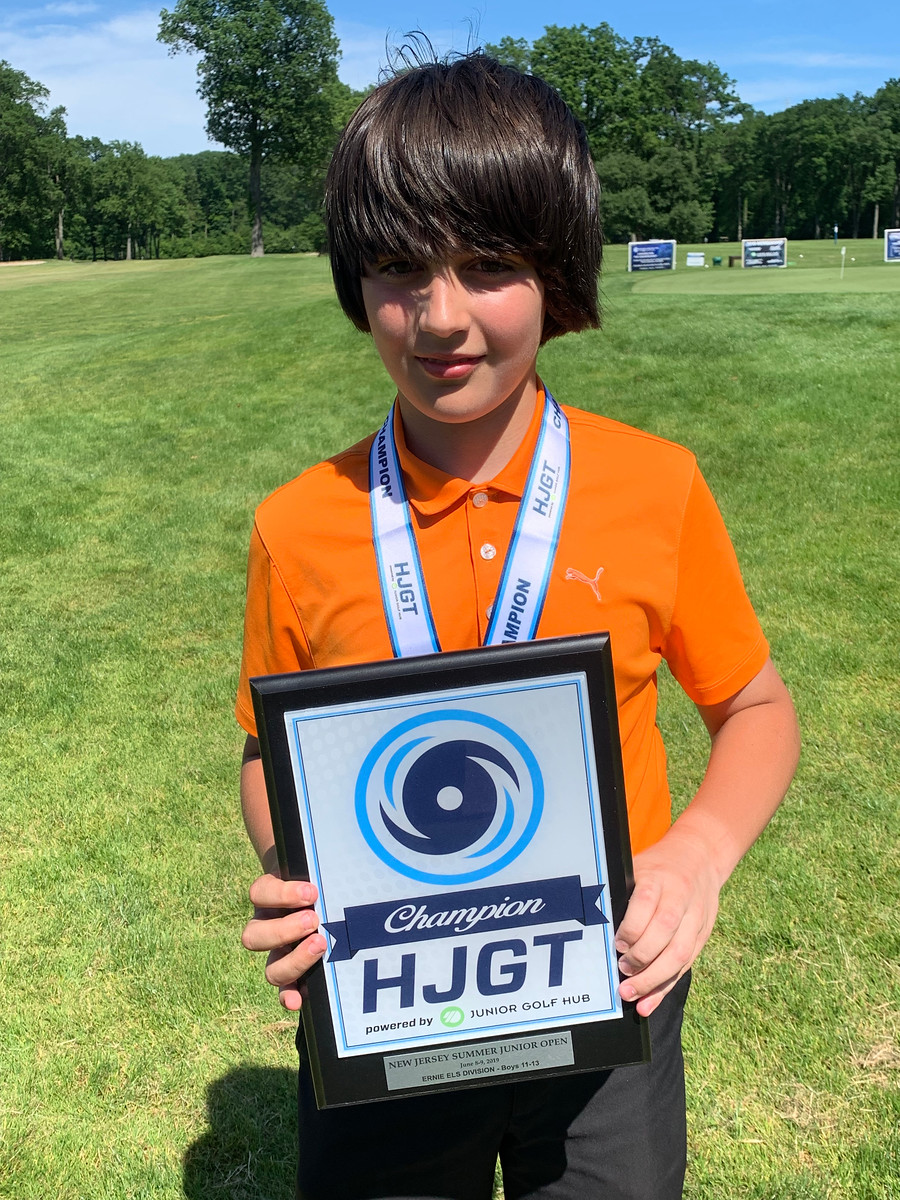 New Jersey Summer Jr. Open