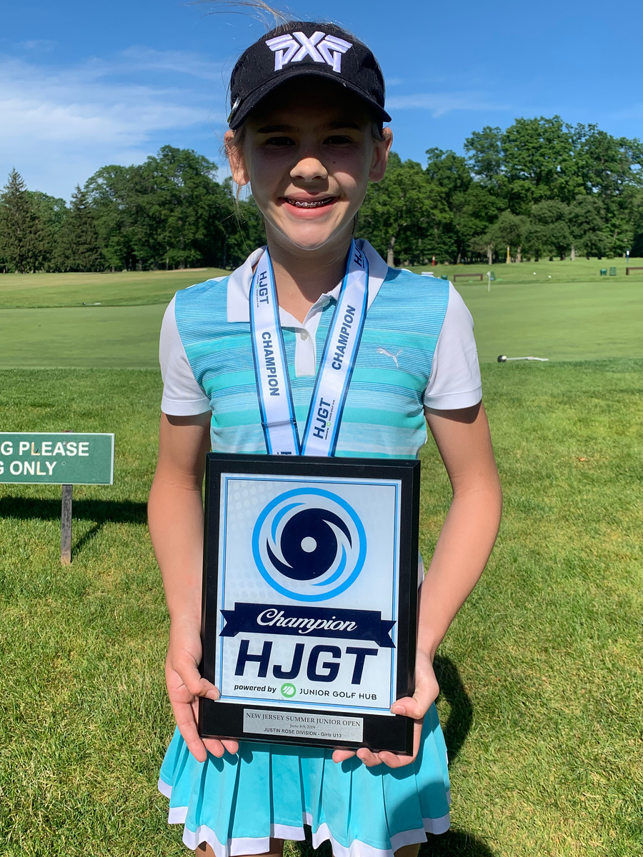New Jersey Summer Jr. Open