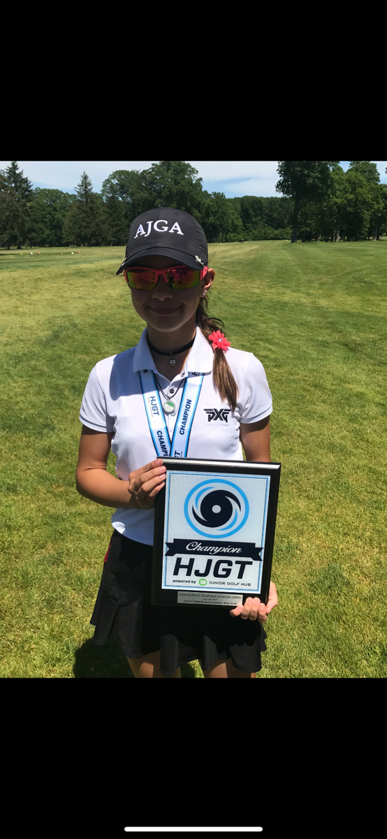 New Jersey Summer Jr. Open