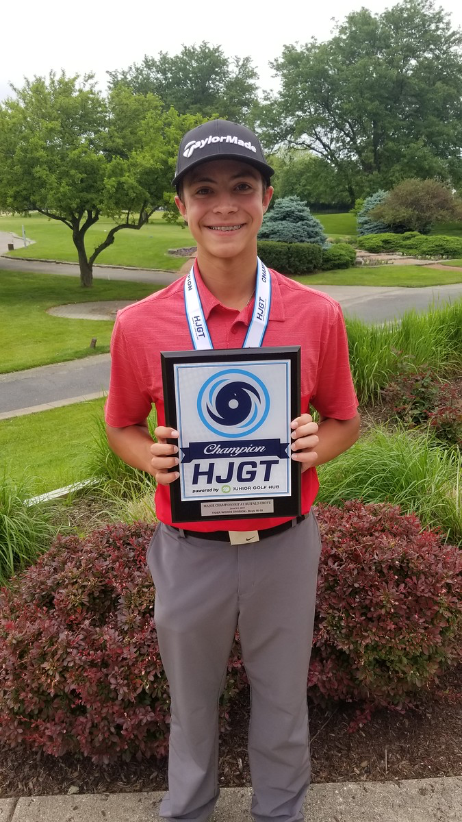 Major Championship at Buffalo Grove