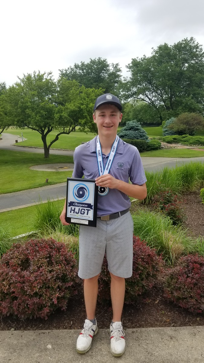 Major Championship at Buffalo Grove