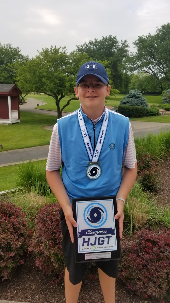 Major Championship at Buffalo Grove