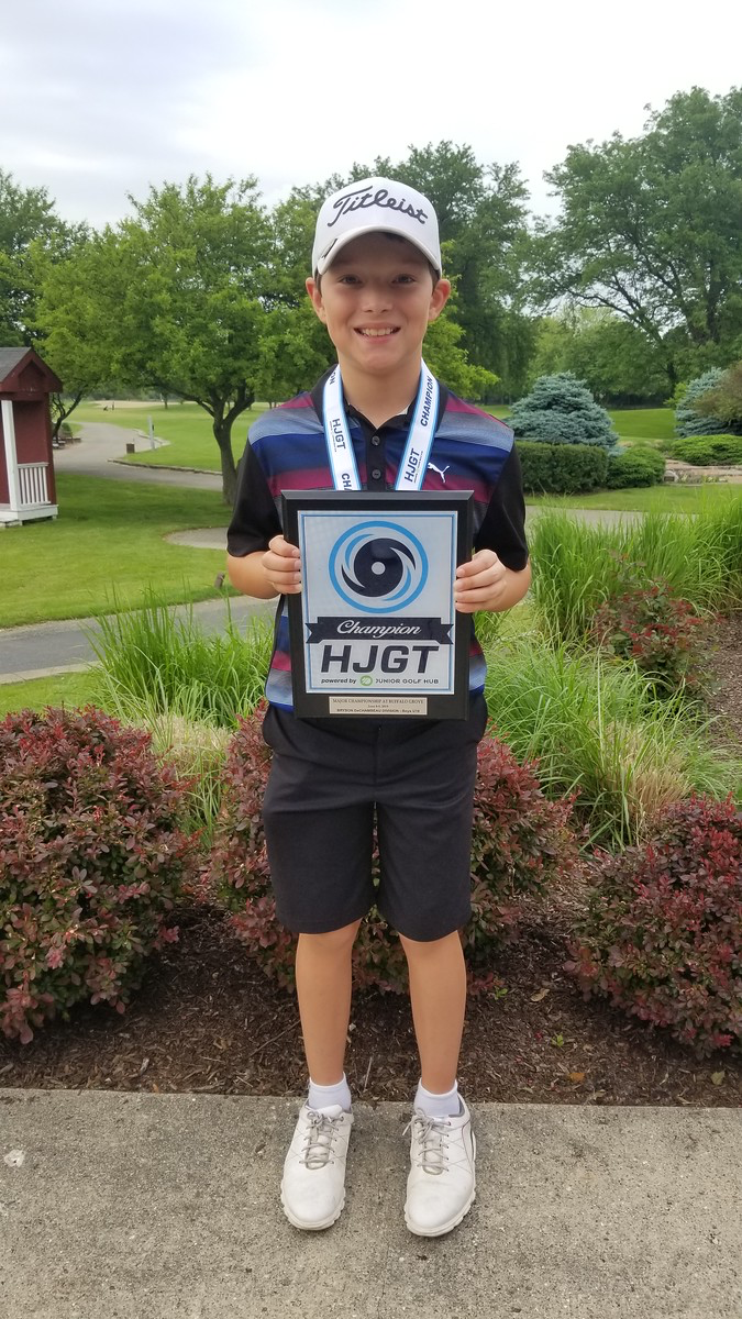 Major Championship at Buffalo Grove