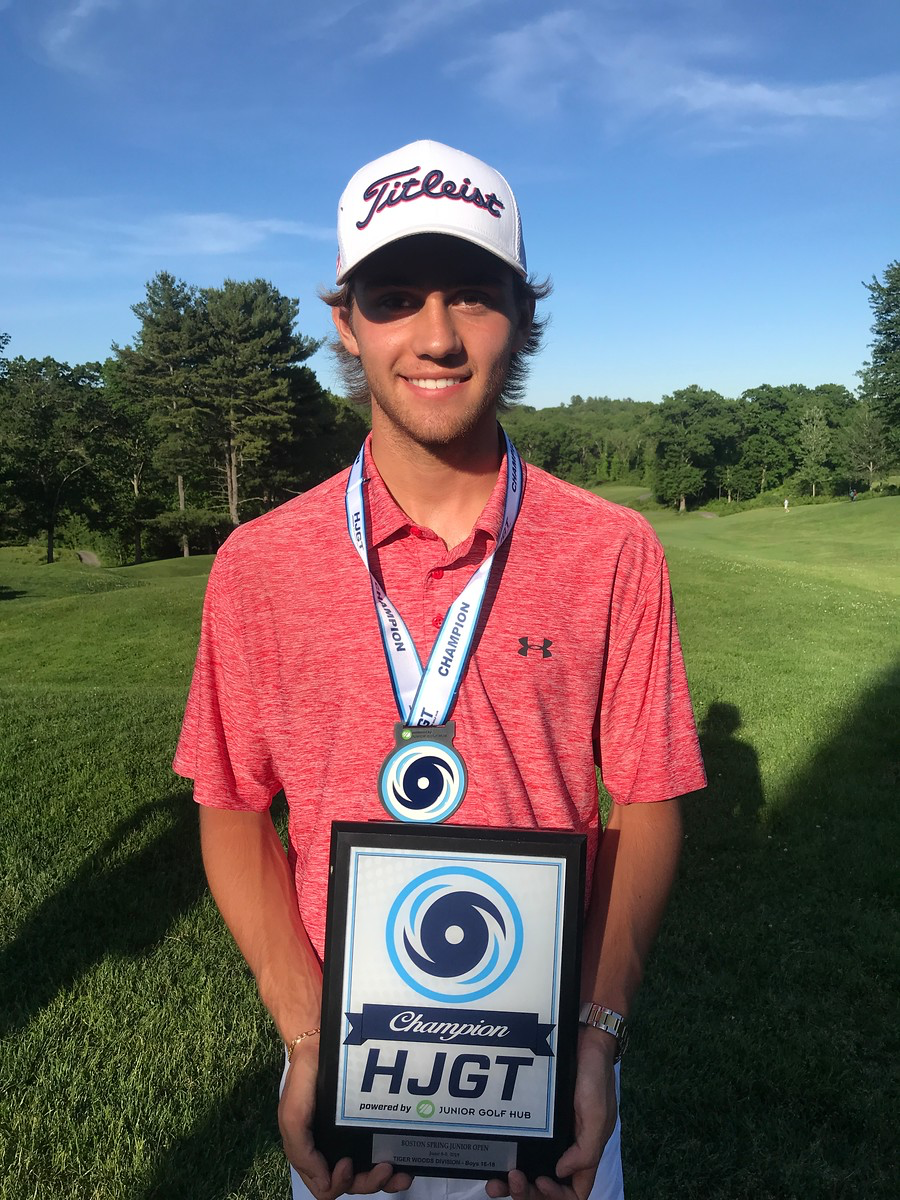 Boston Spring Junior Open