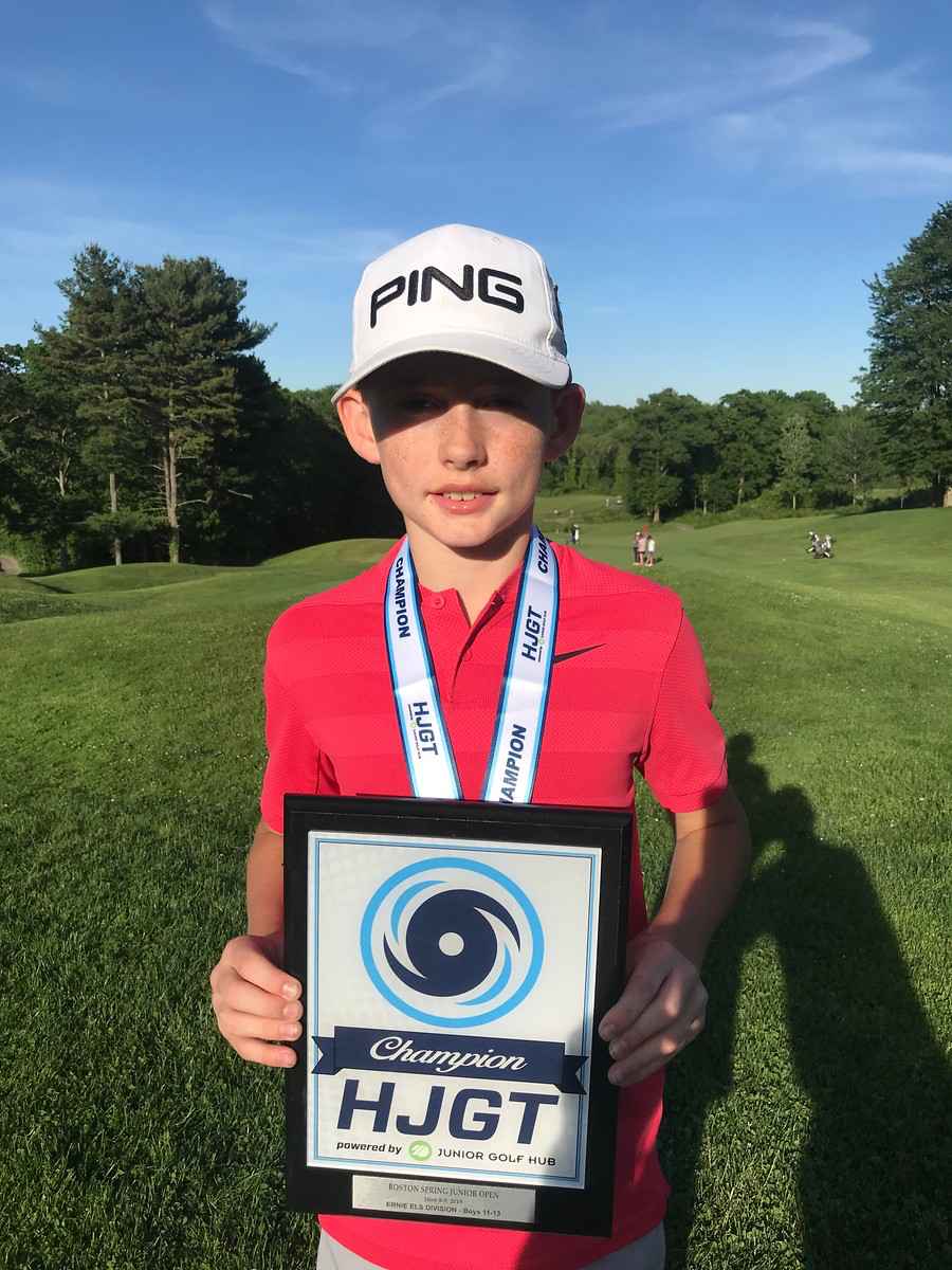 Boston Spring Junior Open