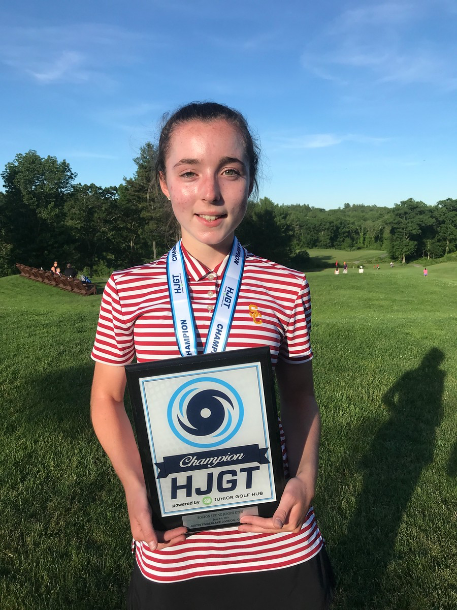 Boston Spring Junior Open