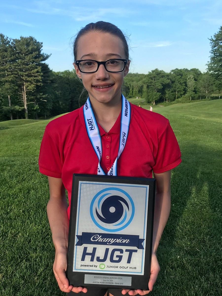 Boston Spring Junior Open