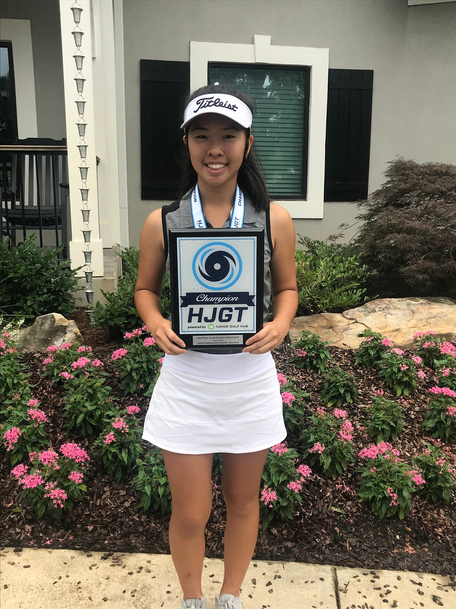 Chateau Elan Junior Shootout