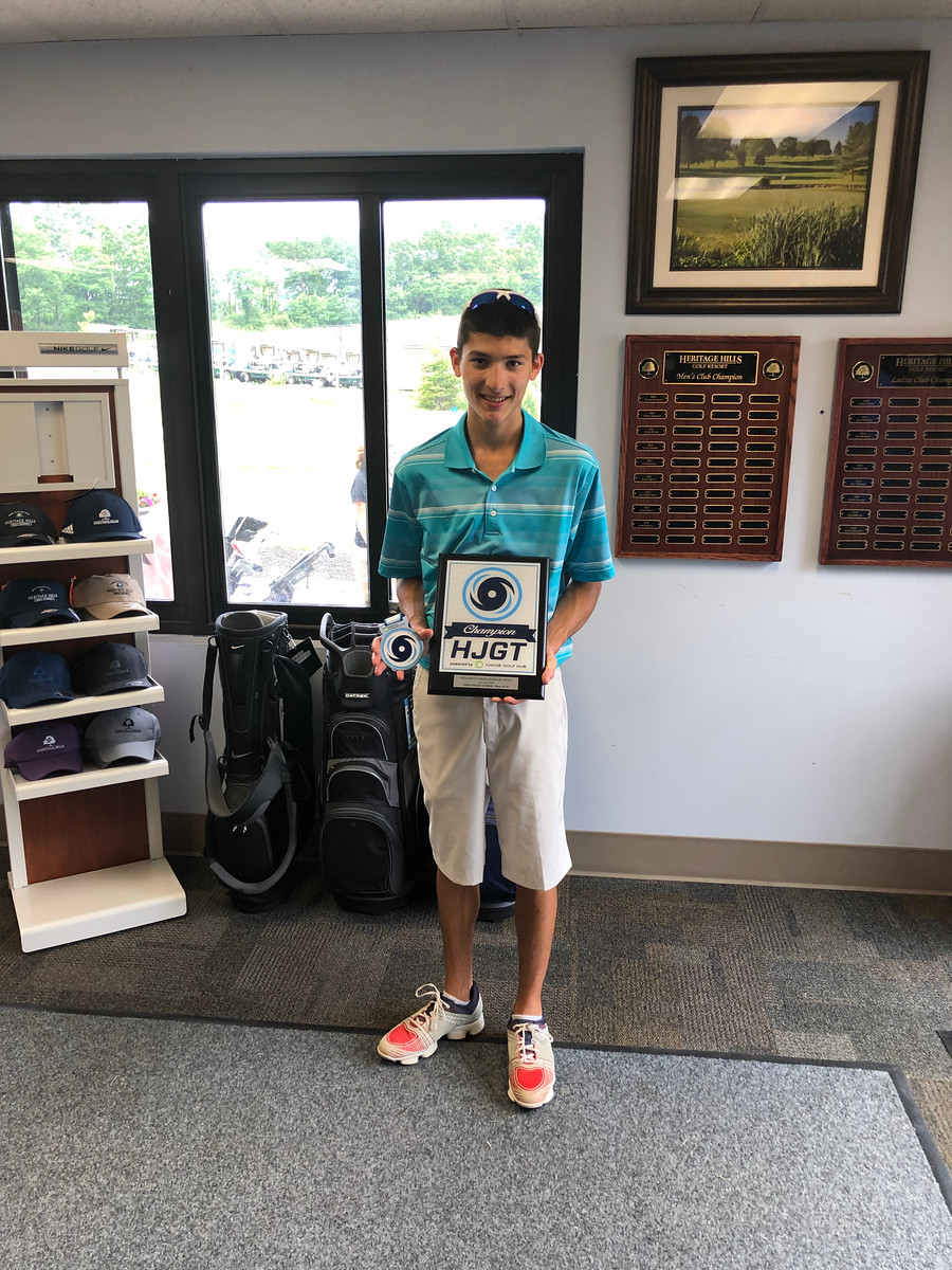 Pennsylvania Jr. Open