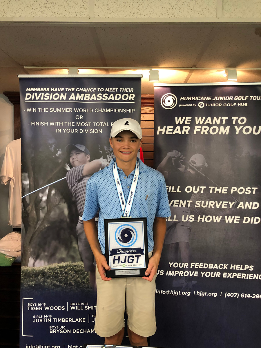Pennsylvania Jr. Open