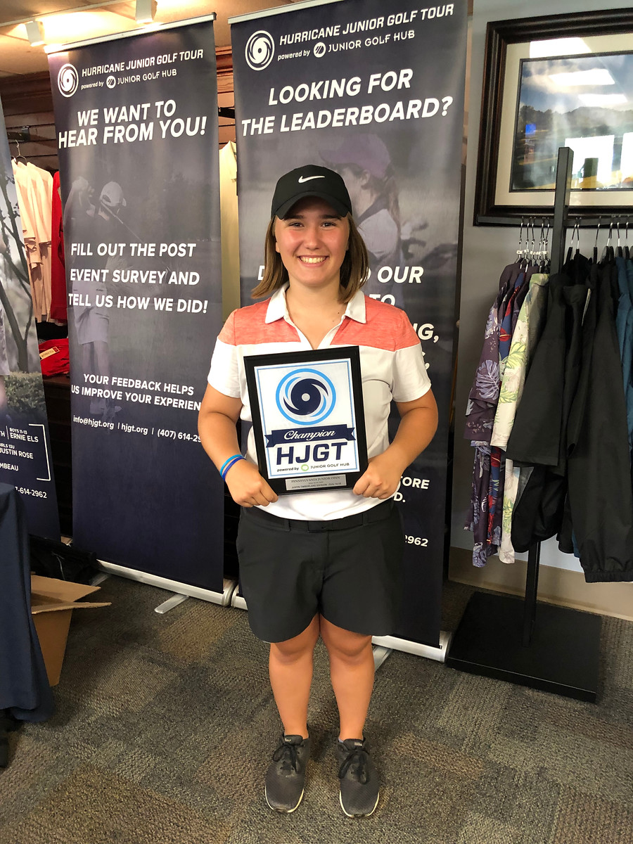 Pennsylvania Jr. Open