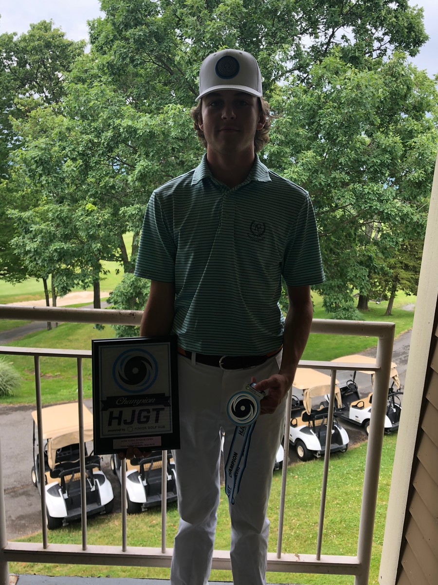 New York Jr. Open