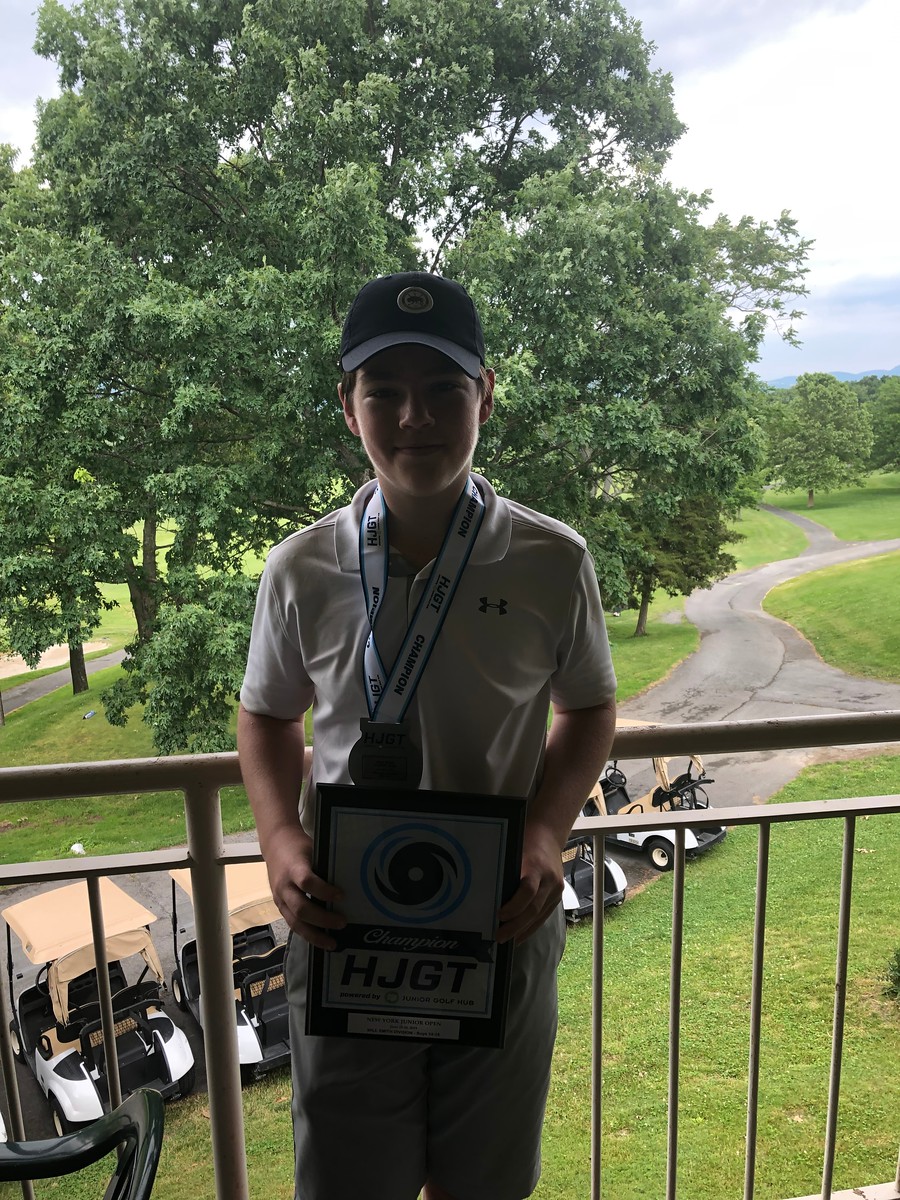 New York Jr. Open