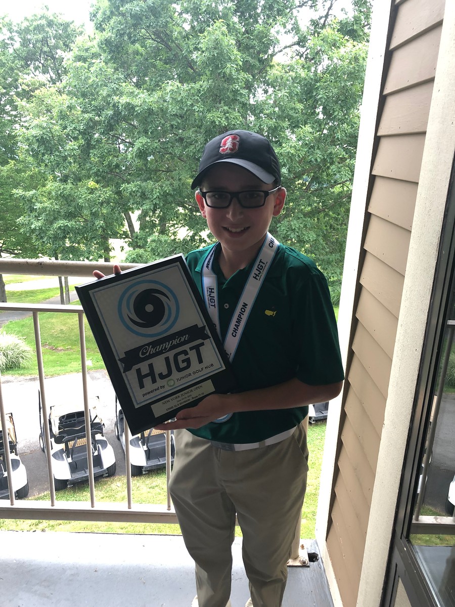 New York Jr. Open