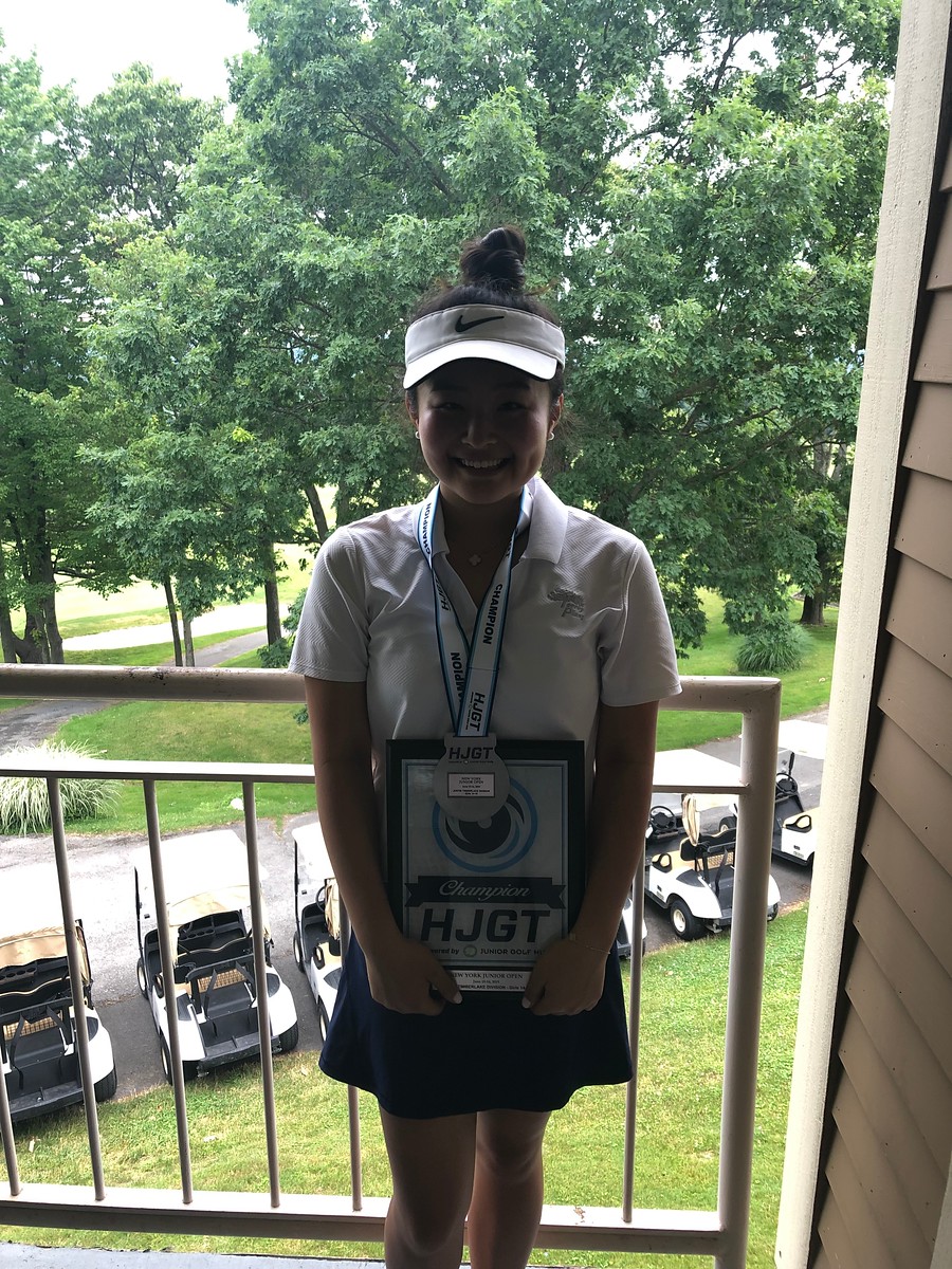 New York Jr. Open