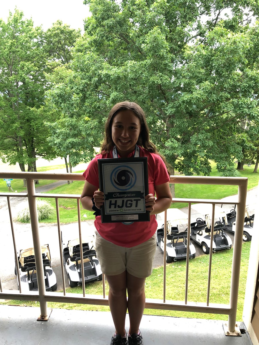 New York Jr. Open