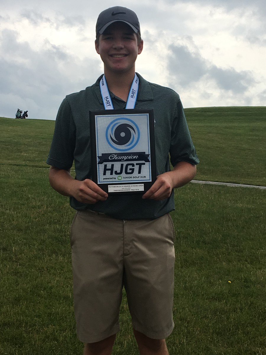 Pittsburgh Summer Jr. Open