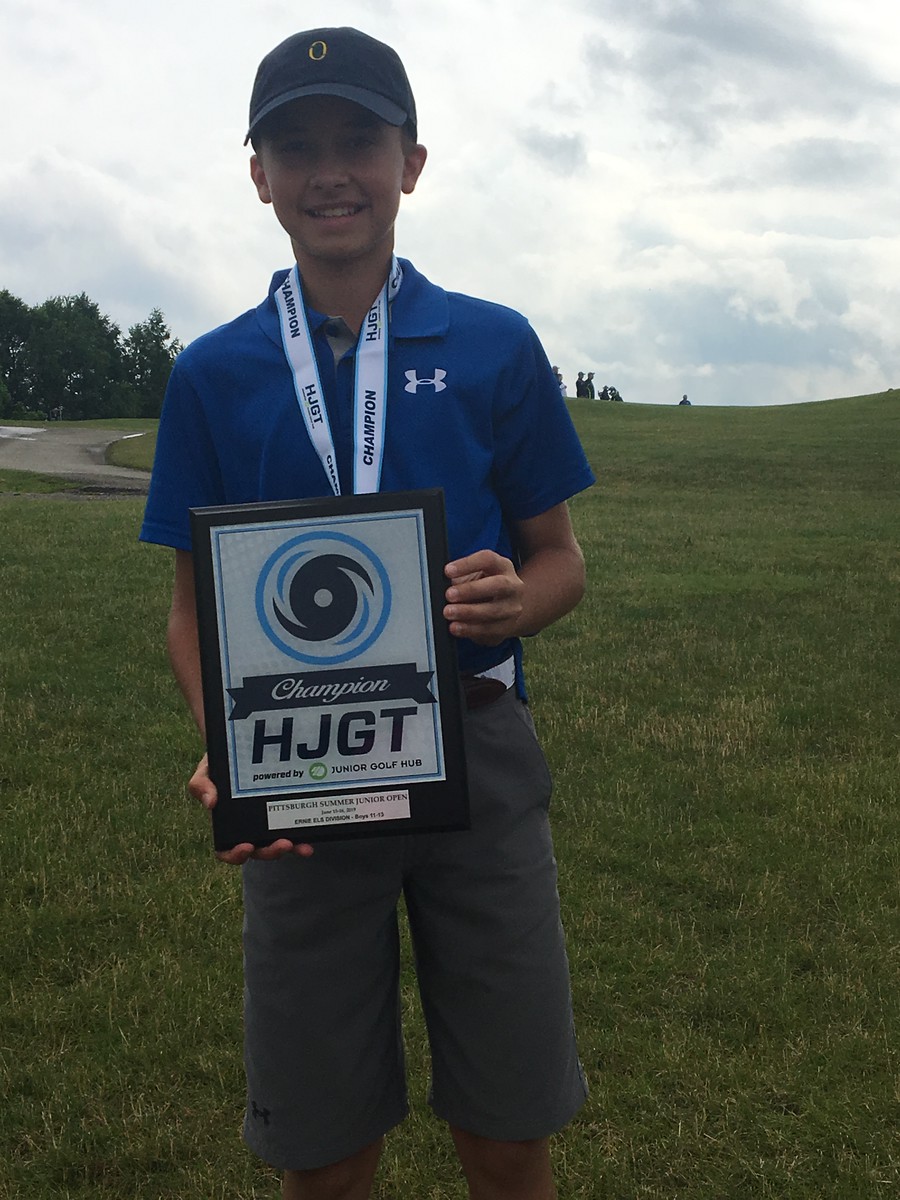 Pittsburgh Summer Jr. Open