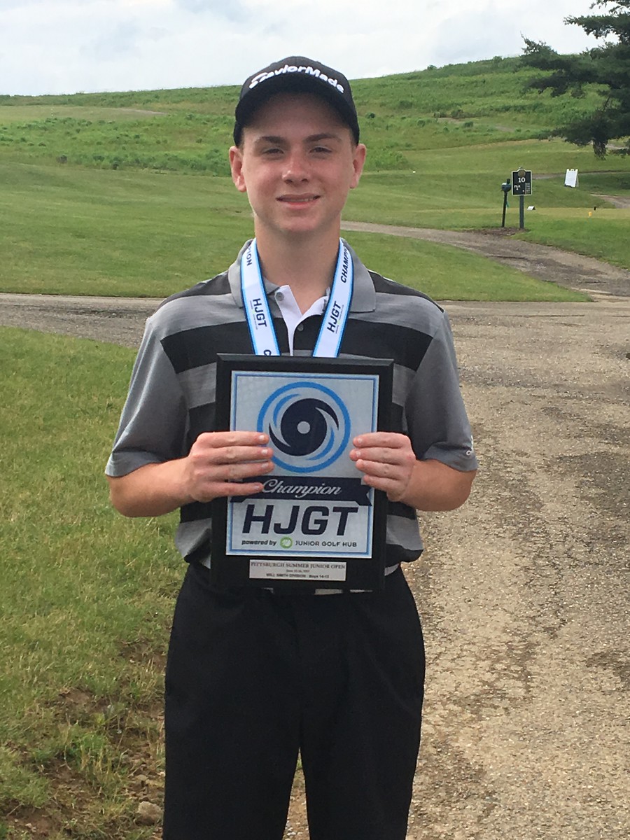 Pittsburgh Summer Jr. Open
