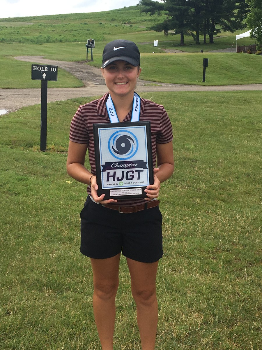 Pittsburgh Summer Jr. Open