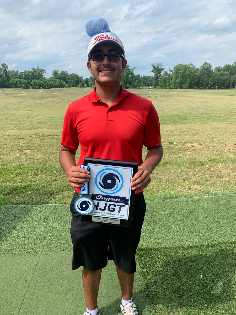 Virginia Summer Jr. Open