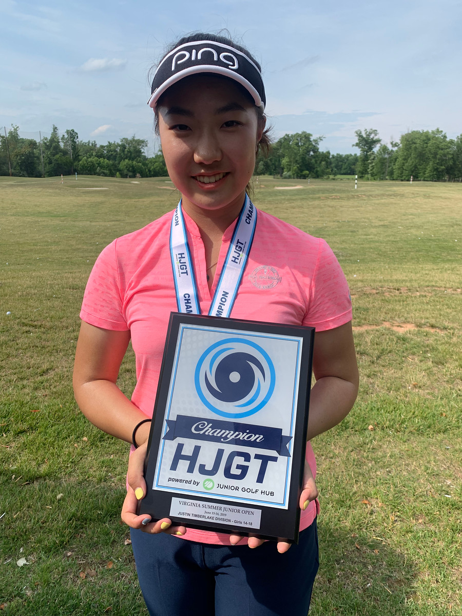 Virginia Summer Jr. Open
