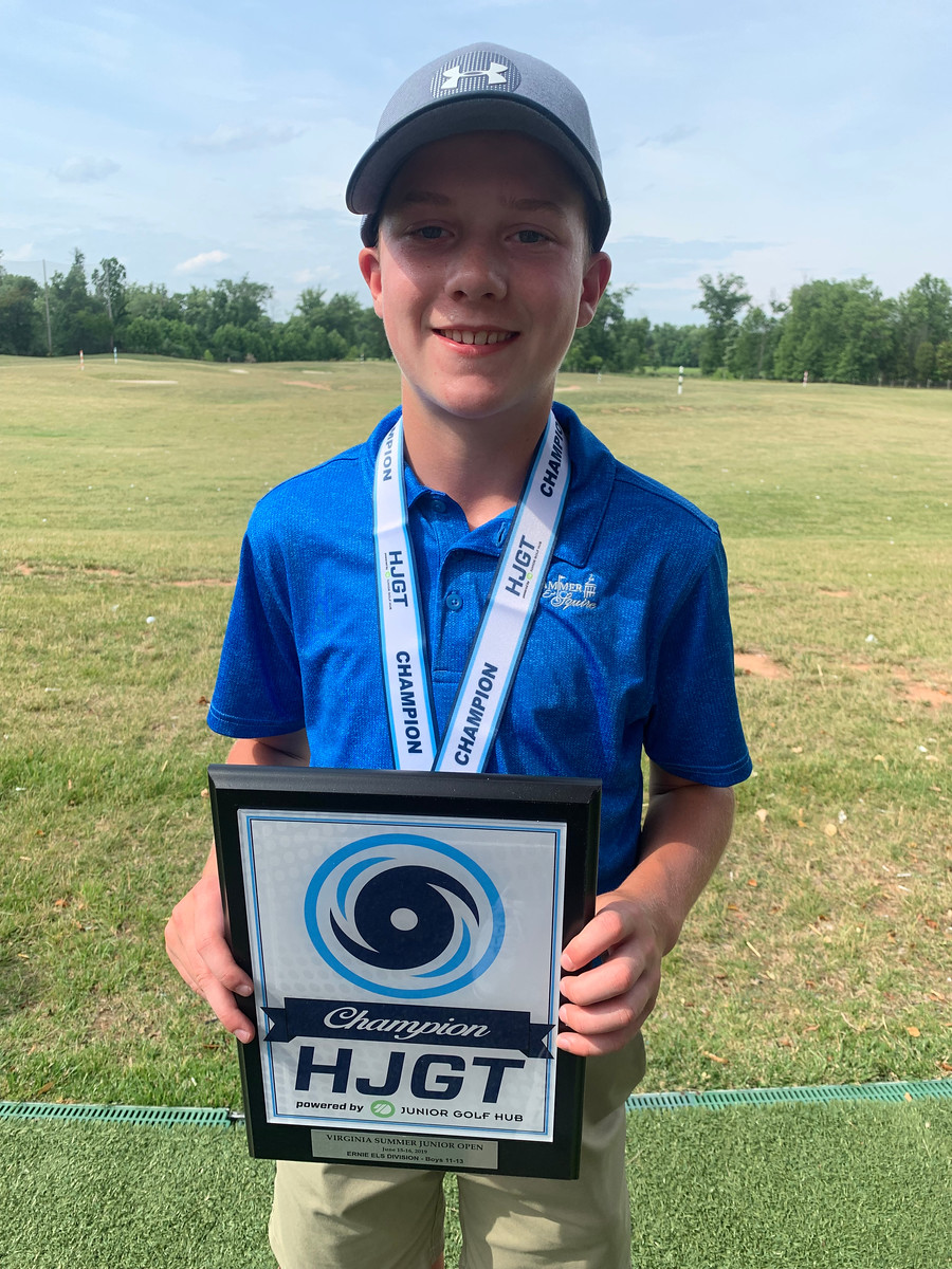 Virginia Summer Jr. Open