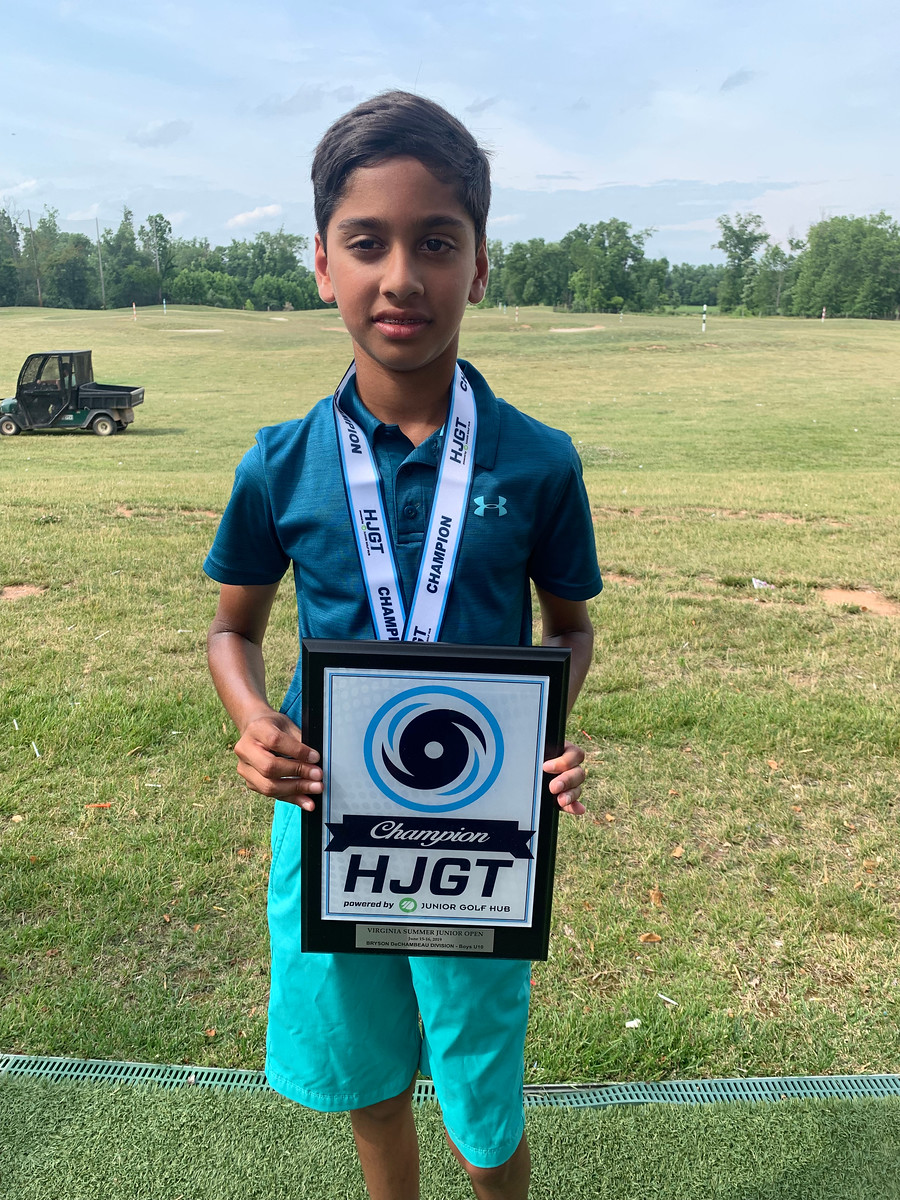 Virginia Summer Jr. Open