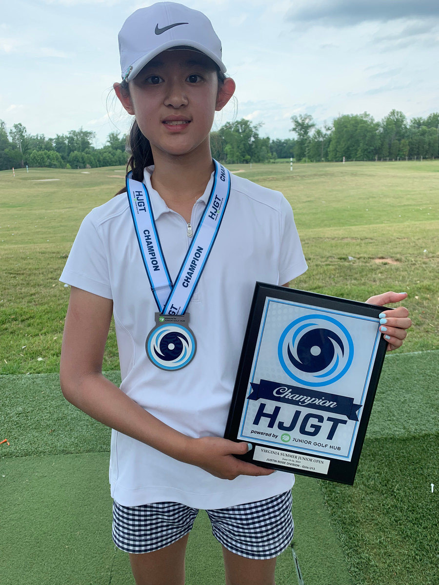 Virginia Summer Jr. Open