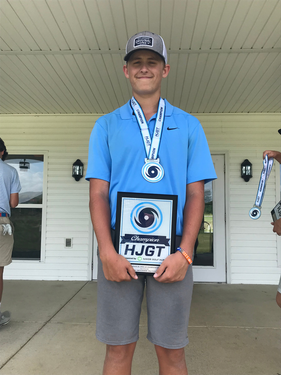 Tennessee Jr. Open