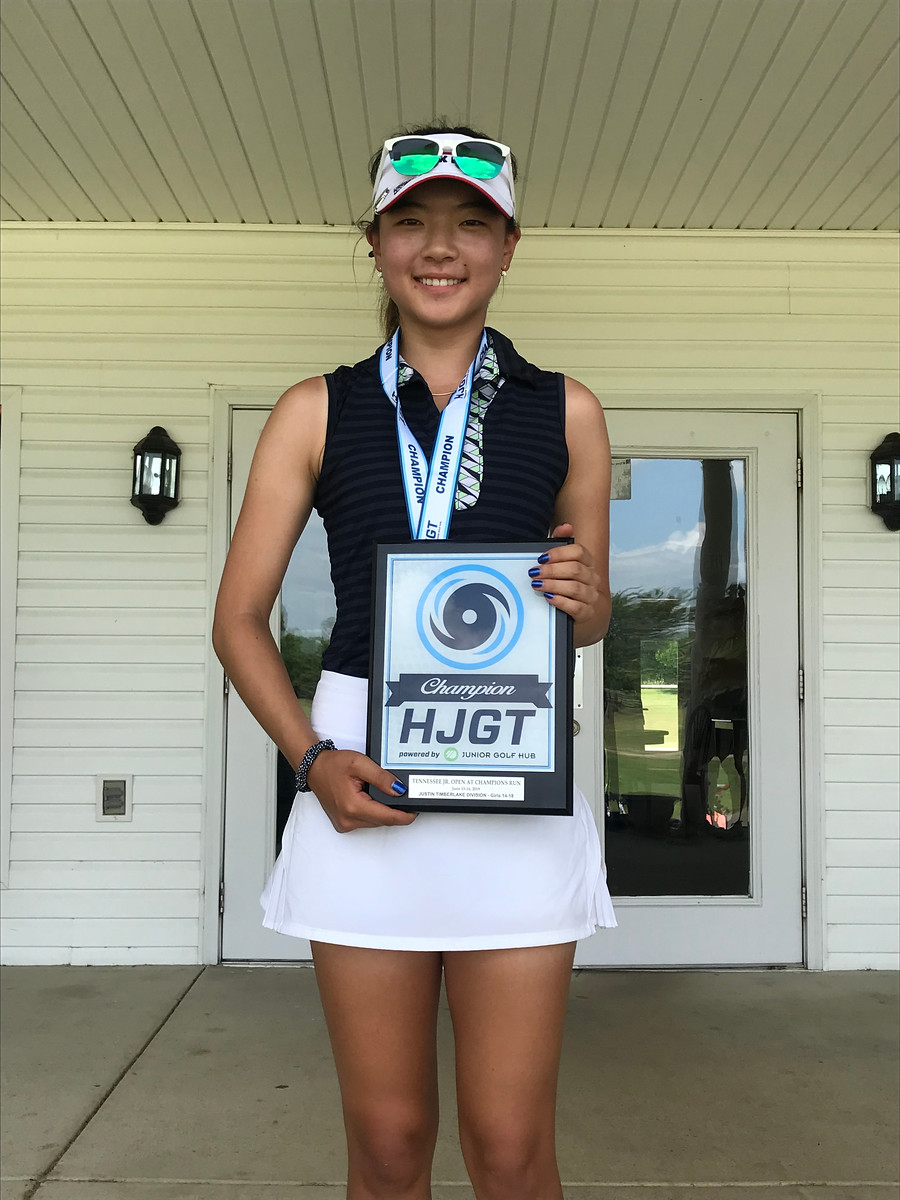 Tennessee Jr. Open