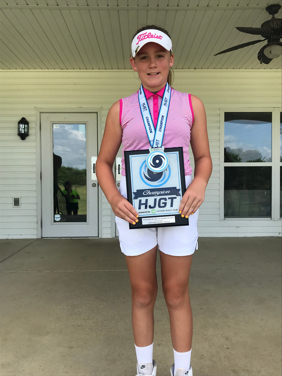 Tennessee Jr. Open