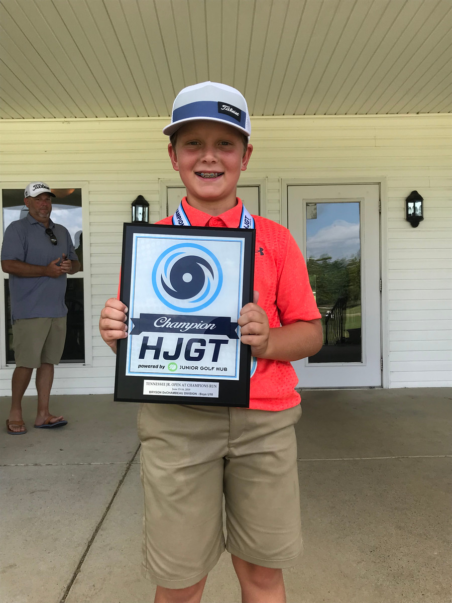 Tennessee Jr. Open