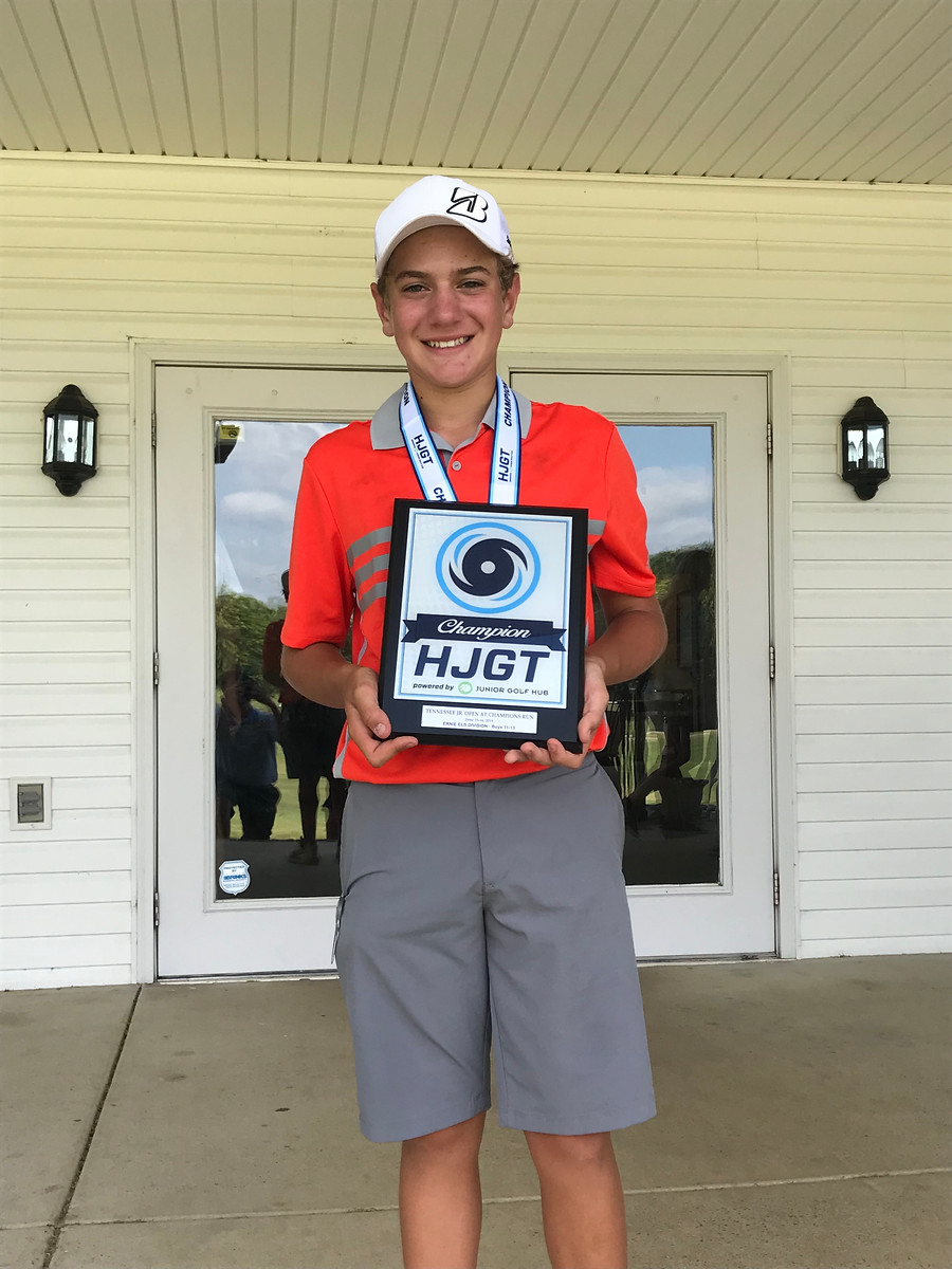Tennessee Jr. Open